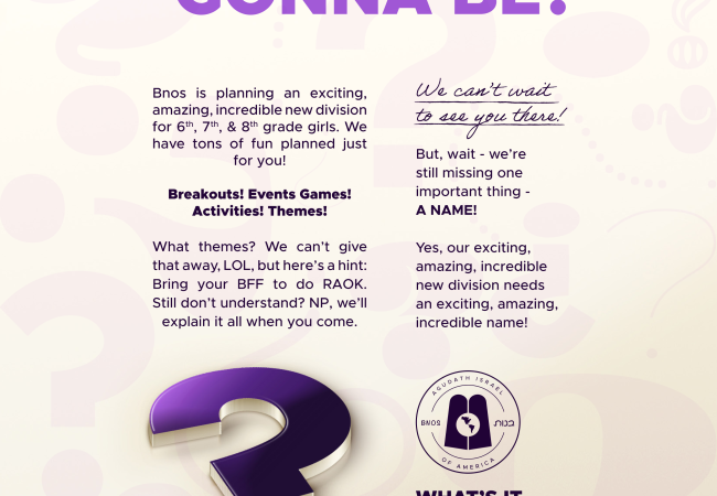 Atrapado en el medio: La división más nueva de Bnos