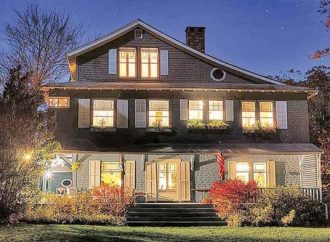 La historia detrás del paraíso kosher de Maine