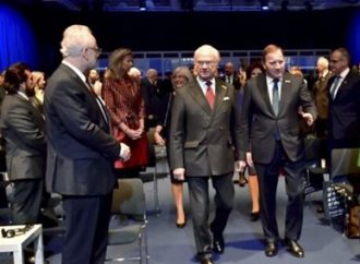 El ministro de Relaciones Exteriores de Suecia visita Israel, poniendo fin al congelamiento diplomático de 7 años