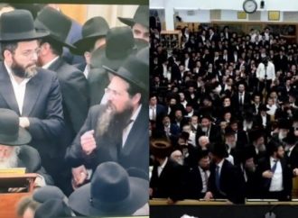 Evento histórico en Yeshivat Mir para el décimo Yahrzeit de HaRav Nosson Tzvi [VIDEOS]