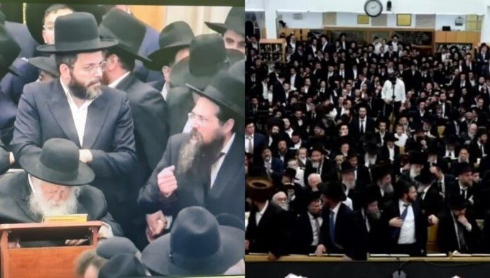 Evento histórico en Yeshivat Mir para el décimo Yahrzeit de HaRav Nosson Tzvi [VIDEOS]