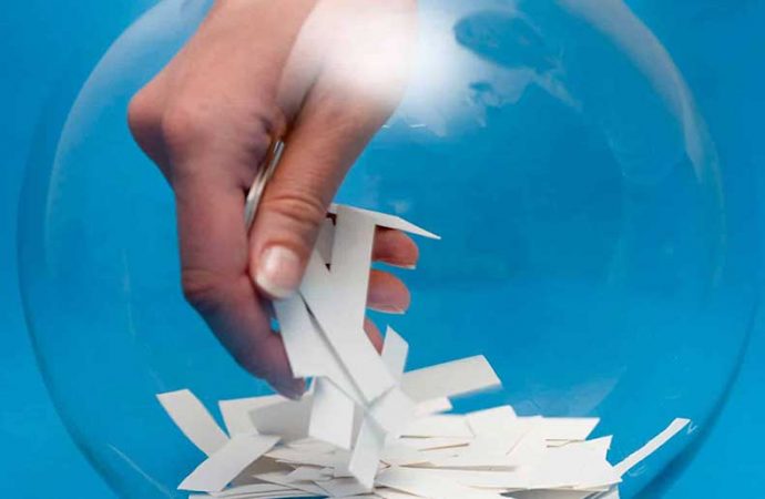 ¿Debemos anular el sorteo?