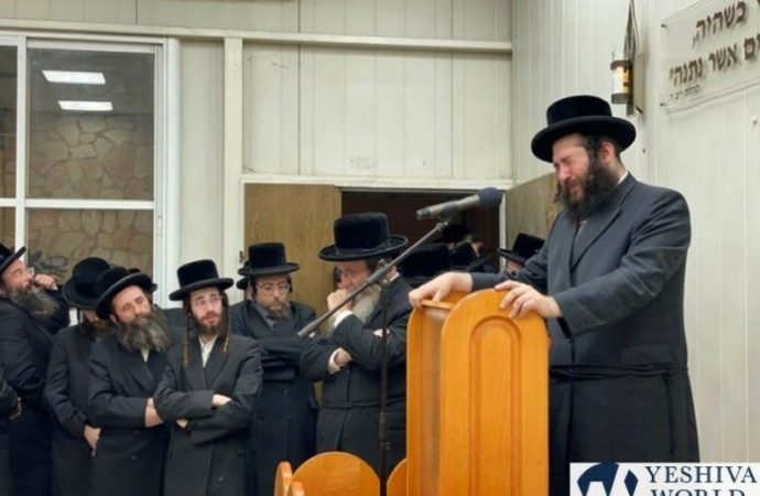 Levayá en Israel: El padre de Alta, entre lágrimas, entrega una respuesta desgarradora