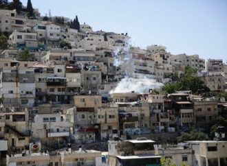 <strong>Soberanía.</strong> Informe árabe: Otro hogar judío redimido en Silwan