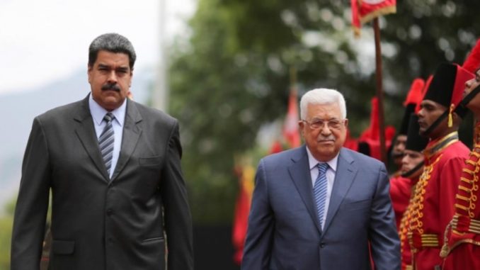 Venezuela, un nuevo refugio seguro para los terroristas palestinos