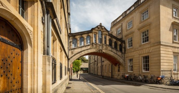 El acoso antisemita asciende a niveles récord en las universidades del Reino Unido