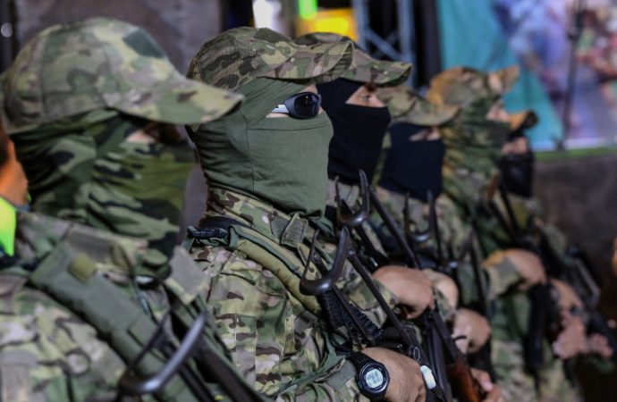 Reino Unido etiquetará a Hamás como organización terrorista