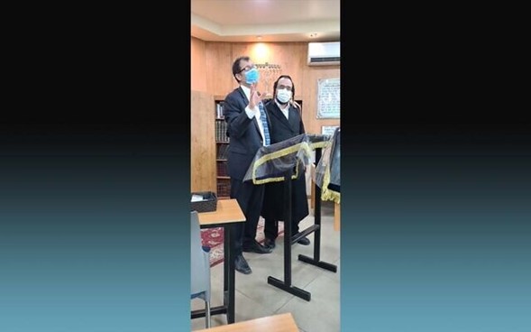 Nuevo centro israelí honra la vida y las enseñanzas del rabino Abraham Twerski z’l
