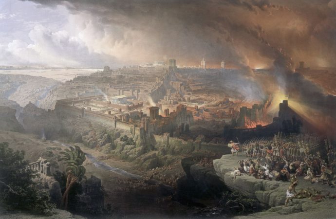 El significado del 10 de ayuno de Tevet
