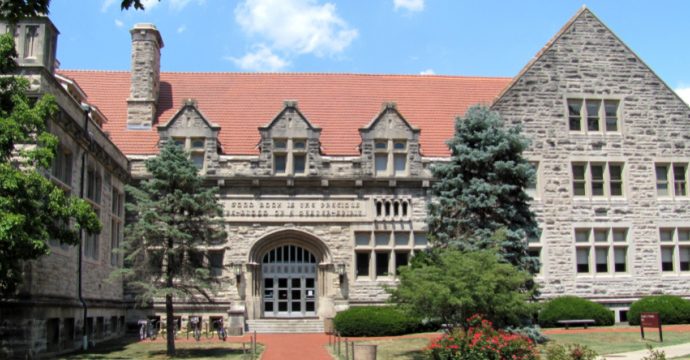 La comunidad judía de la Universidad de Indiana condena el “odio” después de la sexta esvástica en semanas encontrada en Bloomington