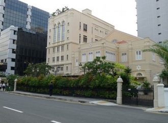 <strong>200 años de historia.</strong> Singapur abre el primer museo judío