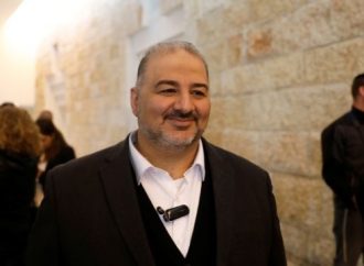 Líder del Partido Arabe Abbas: Israel “seguirá siendo” Estado judío