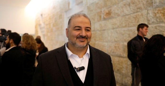 Líder del Partido Arabe Abbas: Israel “seguirá siendo” Estado judío