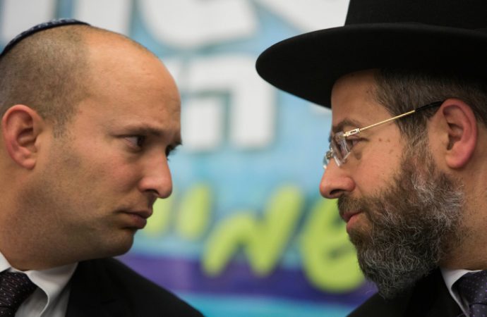 El gran rabino Dovid Lau se negará a firmar certificados de conversión