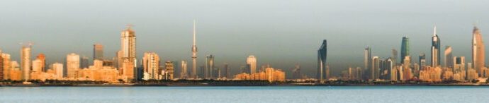 Kuwait prohíbe el envío israelí de sus aguas territoriales
