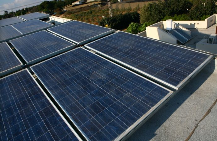 Próximo paso en la creación del campo solar más grande de la historia de Israel