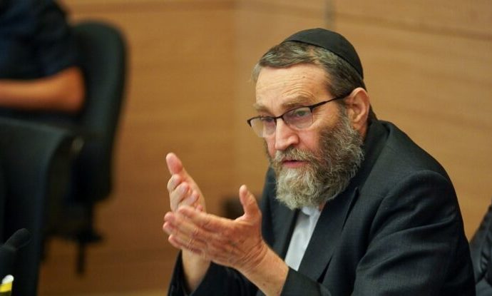 Gafni critica a Maguén David Adom: “Donar sangre a hospitales, no a través de MDA”