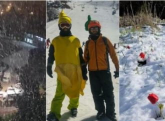 Nieva en Jerusalem: El Purim más frío desde 1950 (Videos)