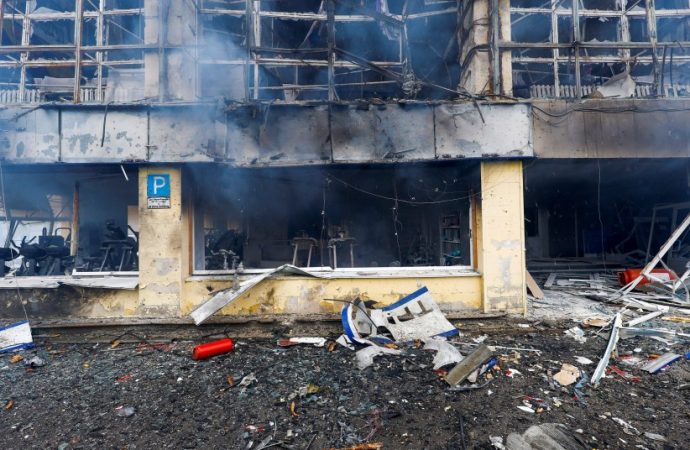 Canciller ruso advierte que la Tercera Guerra Mundial será una “guerra nuclear devastadora”