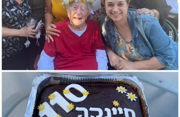 110 años de alegría
