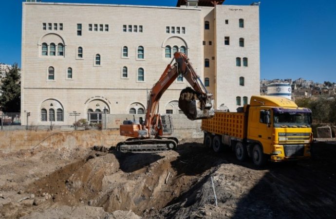 La Corte Suprema rechaza la petición de Paz Ahora contra el nuevo barrio judío en el Viejo Hebrón