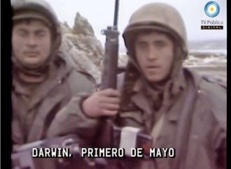 Los soldados judíos argentinos de la guerra de Malvinas