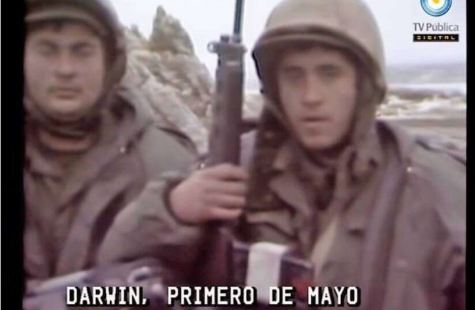 Los soldados judíos argentinos de la guerra de Malvinas