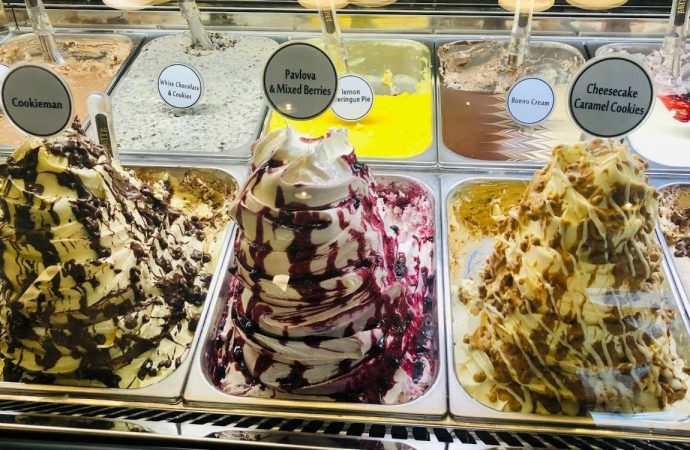 El viaje de una heladería israelí desde una cocina de Netanya hasta el Upper East Side