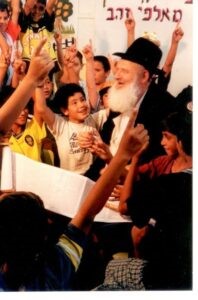 Sobre el rabino Uri Zohar al acercarnos a la fiesta de Shavuot