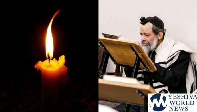 Petirá repentina de Hagaón HaRav Michoel Bender Zt”l, Mashguíaj de Stamford Yeshiva