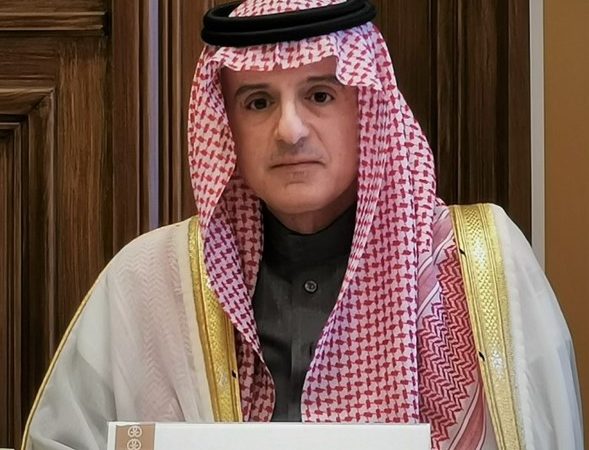 Arabia Saudita: No hay paz con Israel sin un estado de la Autoridad Palestina en las fronteras del ’67 y capital en el “este” de Jerusalem