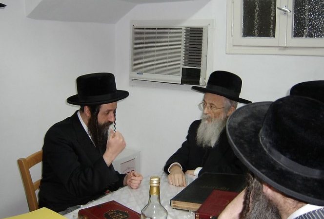 Fallece el rabino Yitzjak Tuvia Weiss, líder de Eida HaHaredit de Jerusalem