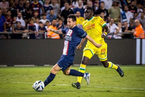 Israel organizó la Copa de Francia de fútbol con grandes estrellas… ¿Por qué?