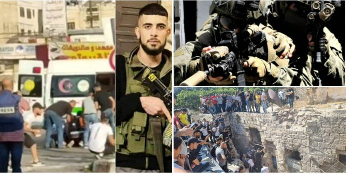 Tiroteo de 3 horas en Siquem: Terrorista buscado asesinado