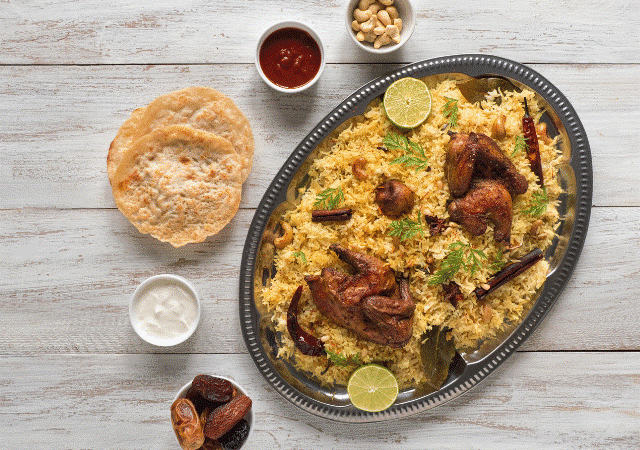 Pollo con dátiles para Rosh Hashaná