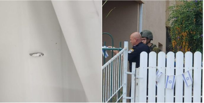 Tiroteo en Shomron: Balas encontradas en el dormitorio