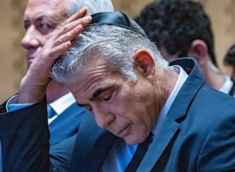 <strong>Líderes judíos ortodoxos estadounidenses.</strong> “Yair Lapid socava al gobierno israelí”