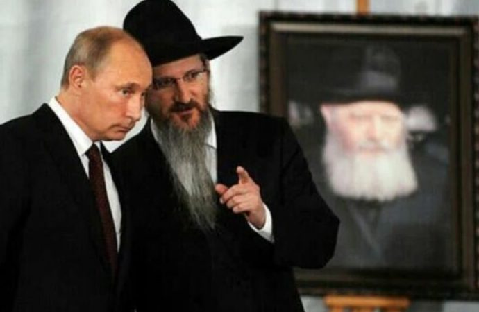 Alto funcionario ruso: “Jabad es una secta”. Rav Lazar emite una respuesta mordaz