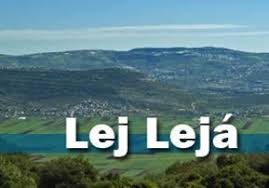 Lej Lejá: Viajes terminados e inacabados