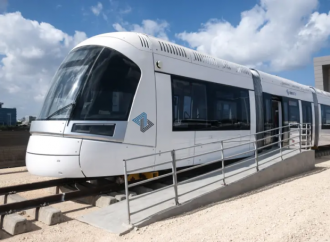 ¡El conductor siempre está conmigo!