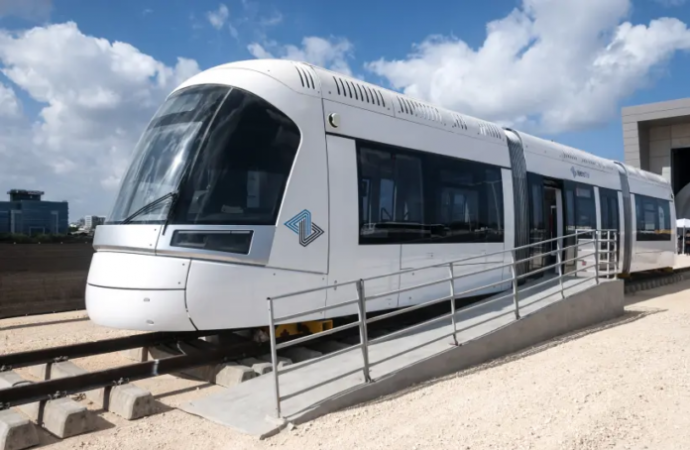 ¡El conductor siempre está conmigo!