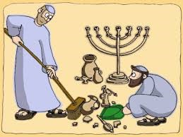 El mes de Kislev: Todo lo que aprendimos en el jardín de infancia sigue siendo cierto