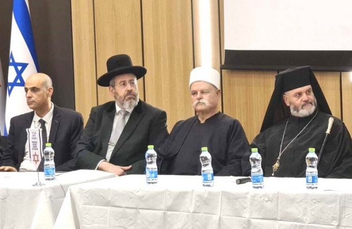 Médicos y líderes religiosos asisten a la conferencia de la MDA sobre donación de leche materna