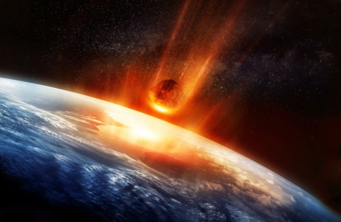 Meteorito tan pesado como 4 elefantes bebés impactó en Texas