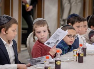 <strong>Delicias de Pésaj.</strong> El chef israelí Eran Nachshon ofrece 2 platos saludables para su mesa de Pésaj