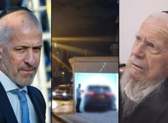 <strong>Seguridad.</strong> Visita ultrasecreta: El jefe del Shin Bet se reúne con el Rosh Yeshivah