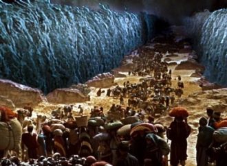 <strong>Shebi’i shel Pésaj.</strong> ¿Qué hizo el Pueblo de Israel mientras cruzaba el mar?