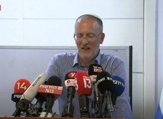 <strong>Testimonio.</strong> Rabino Leo Dee: “Éramos una familia de 7, ahora somos una familia de 4”