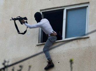 <strong>Terrorismo palestino.</strong> Célula terrorista palestina arrestada en Yenín antes de llevar a cabo un ataque