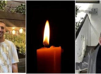 <strong>Tragedia.</strong> Otro grupo de hermanos israelíes fallecidos, esta vez por inundación